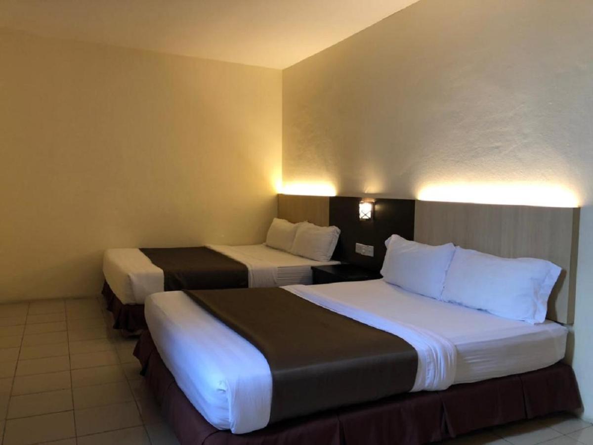 Hotel Sarina Mukah Exterior photo
