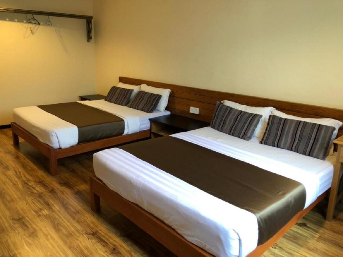 Hotel Sarina Mukah Exterior photo
