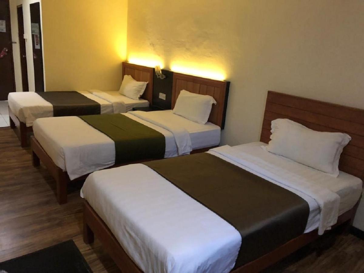Hotel Sarina Mukah Exterior photo