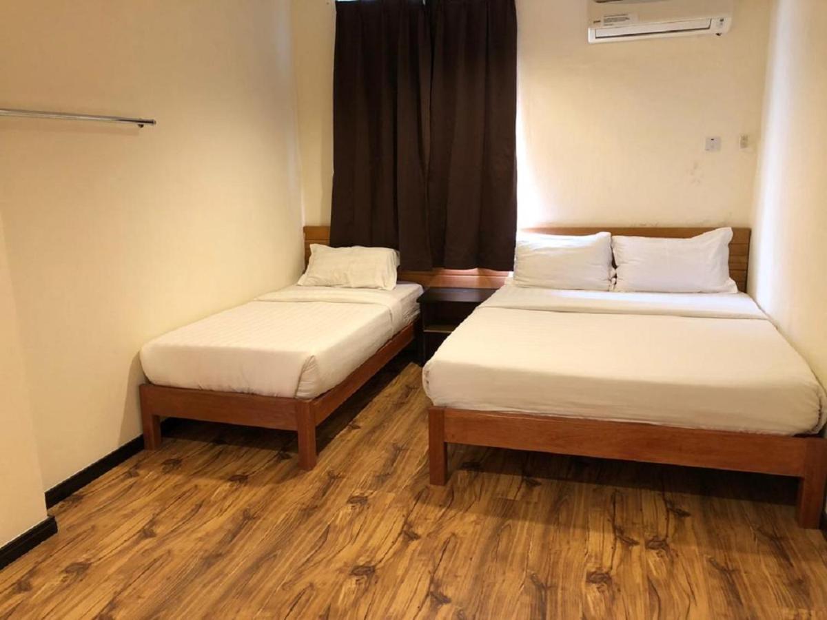 Hotel Sarina Mukah Exterior photo