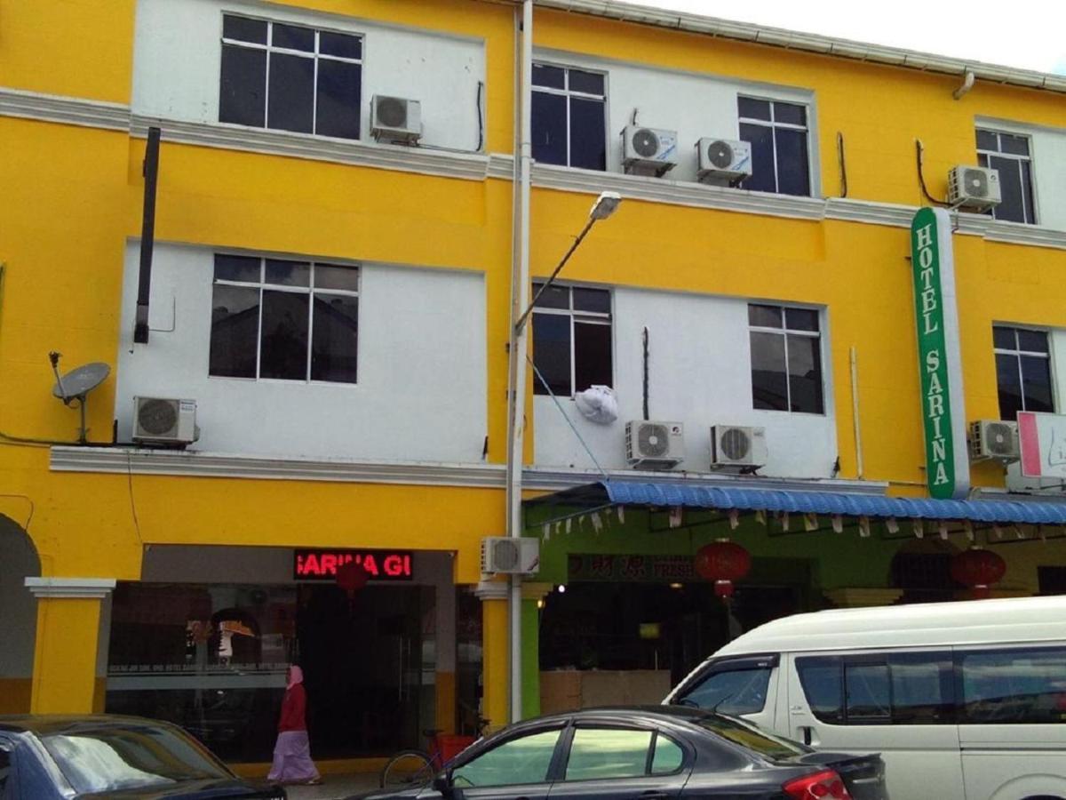Hotel Sarina Mukah Exterior photo